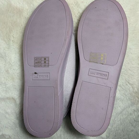⭐️Call it spring womans size 7 purple sneakers - Picture 4 of 4